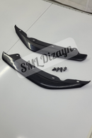 rear side lips for honda civic 10th sedan