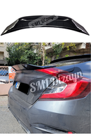 honda civic fc5 bagaj üstü dto spoiler