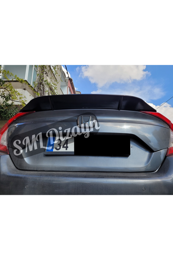honda civic fc5 spoiler