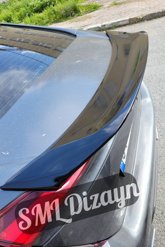 hnda civic fc5 bagaj spoyleri