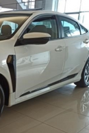 honda civic fc5 yan kapı alt çıtası