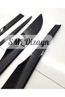 honda civic fc5 yan kapı alt çıtası