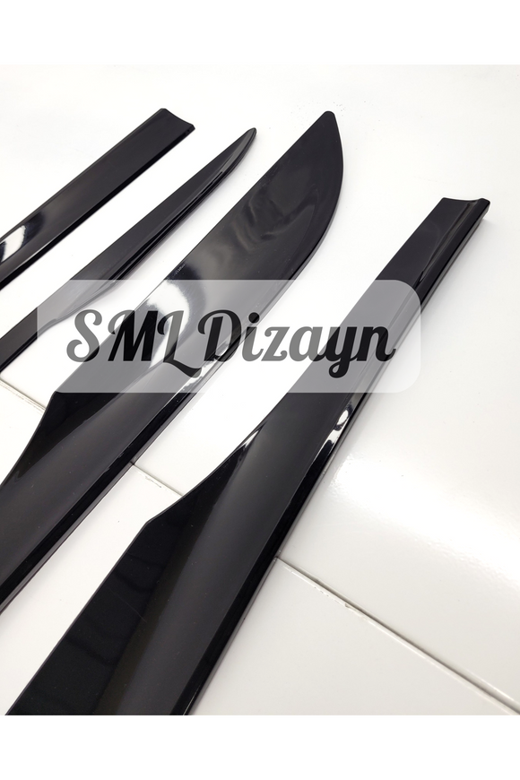 honda civic fc5 yan kapı alt çıtası