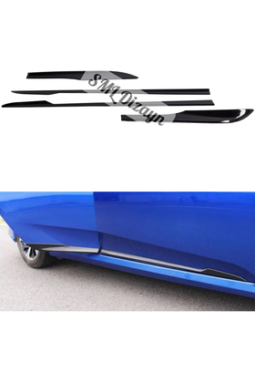 honda civic fc5 yan kapı çıtası