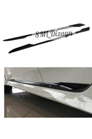 exterior trim vent lower door for honda civic 2016-2017-2018-2019-2020-2021