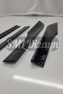 civic fc5 yan kapı alt çıtaları