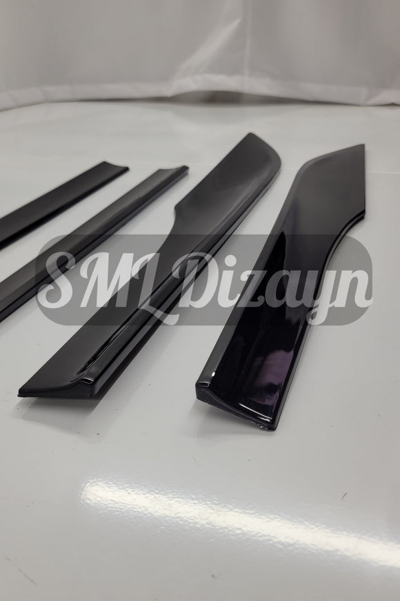 civic fc5 yan kapı alt çıtaları