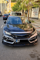 honda civic fc5 jdm ön panjur böbrek