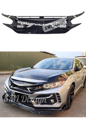 honda civic fc5 jdm ön panjur böbrek