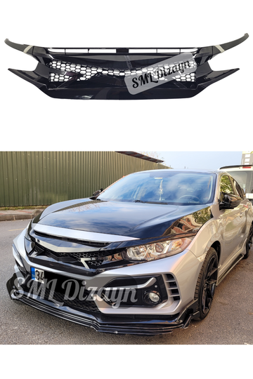 honda civic fc5 jdm ön panjur böbrek