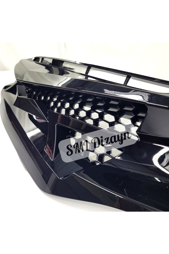 2016-2017-2018 honda civic fc5 ghost ön panjur ızgara jdm böbrek