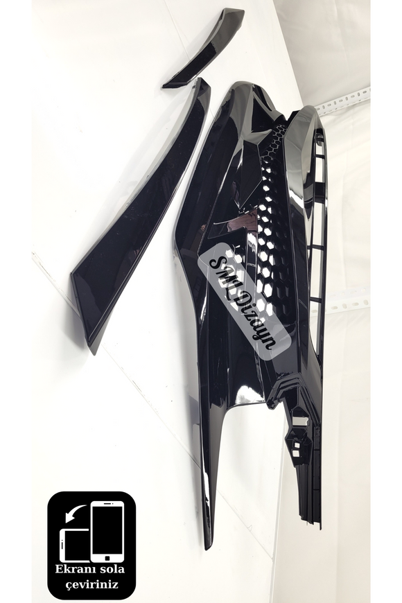 uzay panjur honda civic fc5 uyumlu