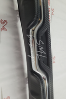 Civic Fc5 Carbon Look Diffuser Rear Attachment Matte Black 2016-2021 -12