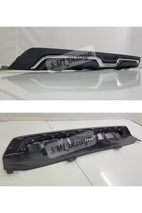 honda civic fc5 difizör