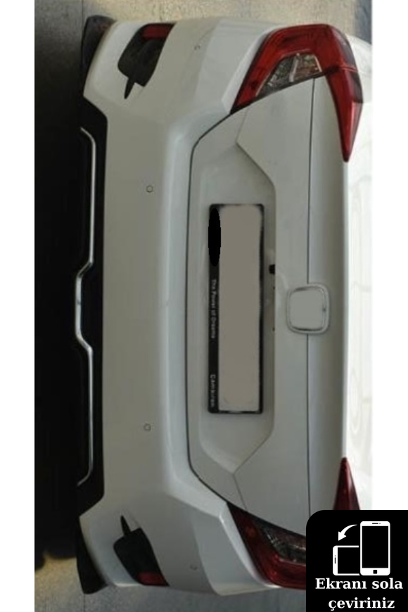 2016-2017-2018-2019-2020-2021 honda civic fc5 difüzör