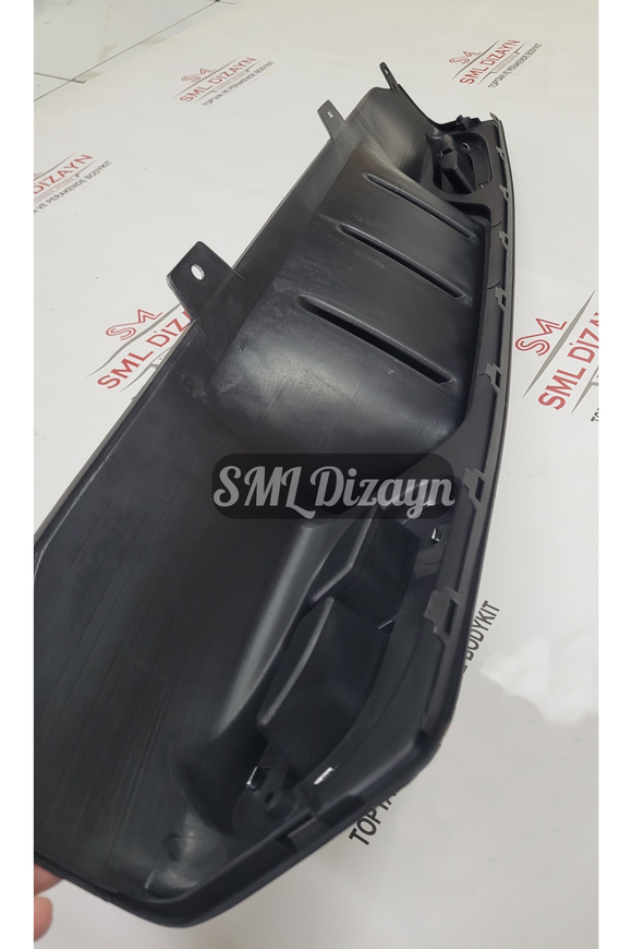 honda civic difizör