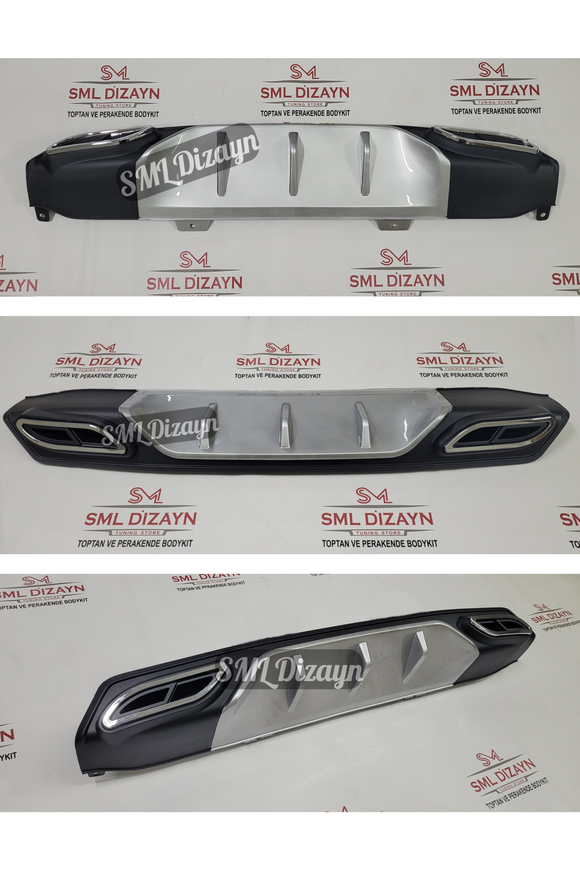 honda civic fc5 difizör