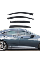 2016-2017-2018-2019-2020-2021 civic fc5 cam rüzgarlığı