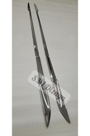 honda civic fc5 krom kapı çıtası nikelajı