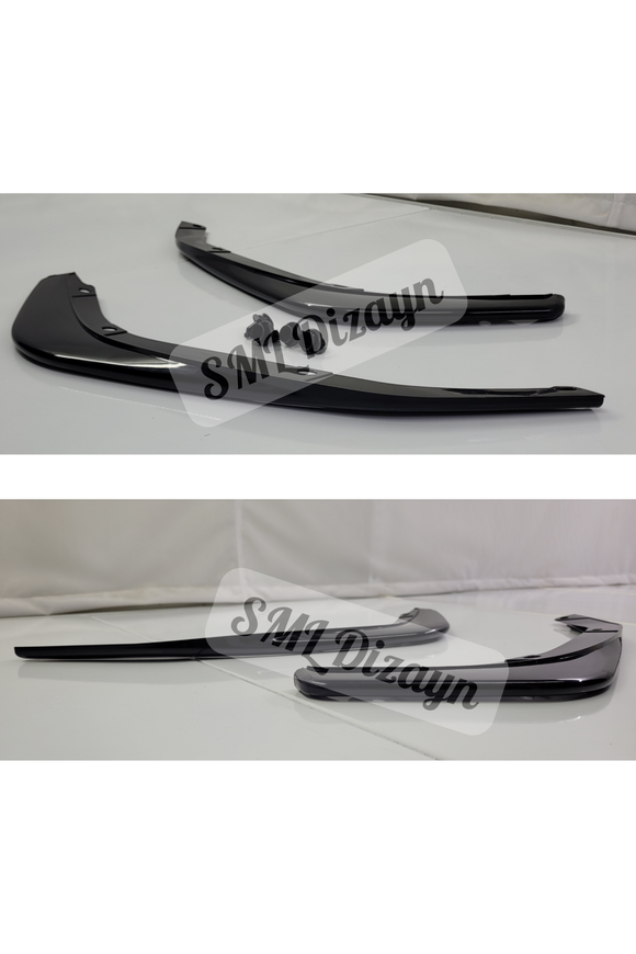 civic fc5 front flap sides left and right front