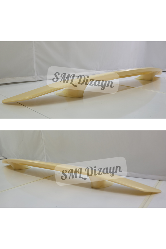 civic fc5 yüksek bagaj spoiler