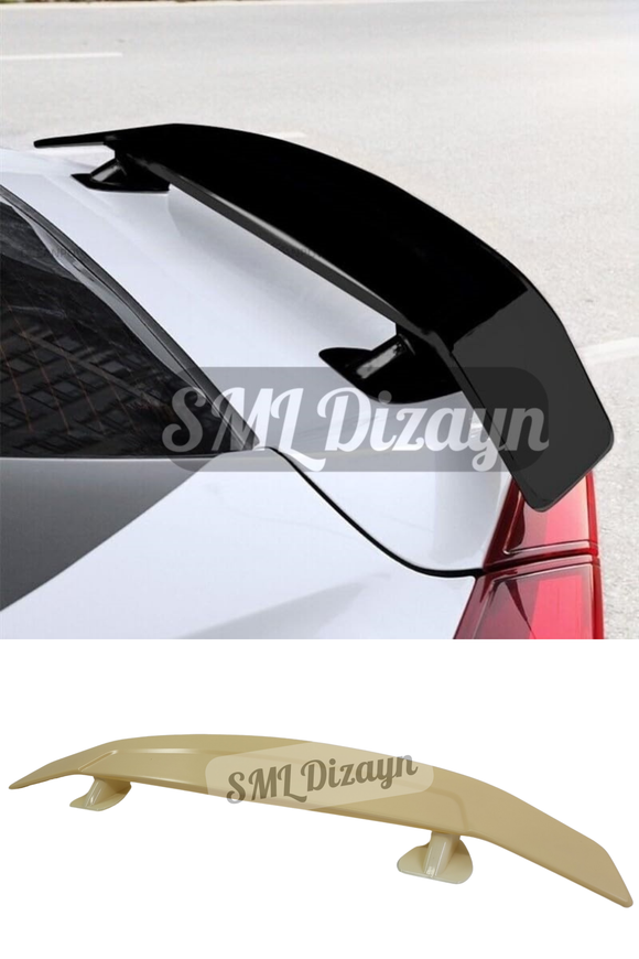 rear trunk spoiler for honda civic sedan 2016-2017-2018-2019-2020-2021