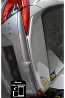 rear trunk spoiler for honda civic sedan 10th gen 2016-2017-2018-2019-2020-2021