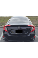 honda civic fc5 anatomik spoyler rüzgarlık