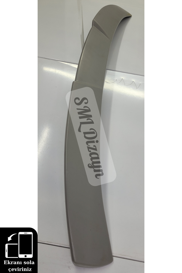 roof rs spoiler for honda civic 10th generation sedan