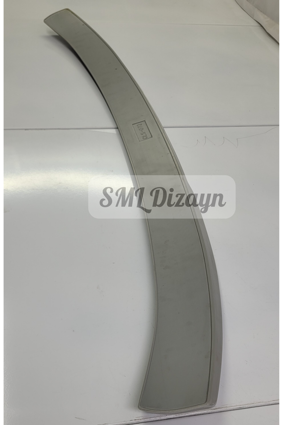 fc6 civic tavan spoyleri