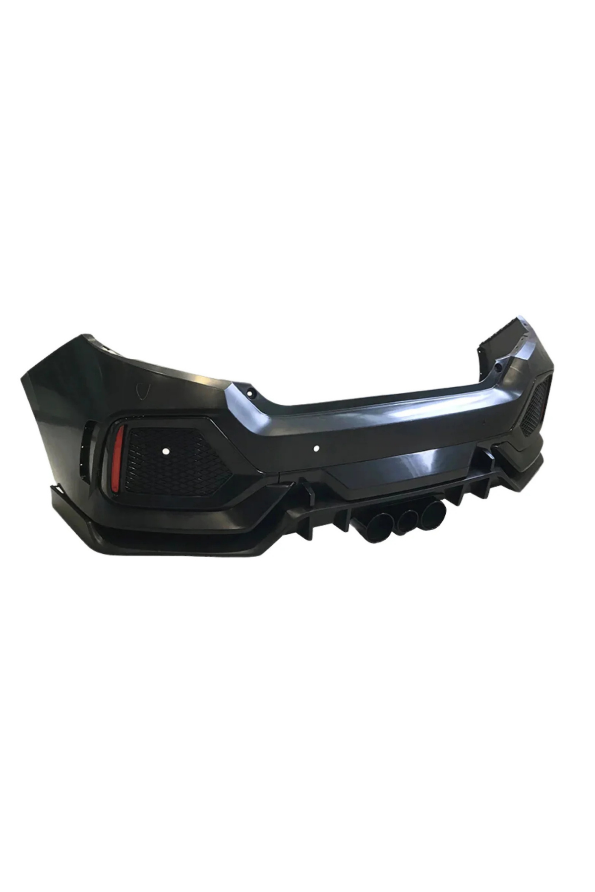 honda civic fc5 typer arka tampon seti