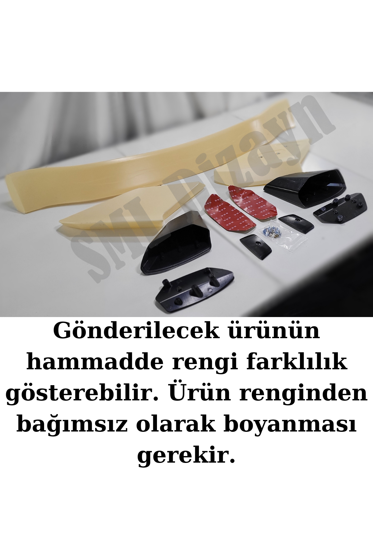honda civic fc5 bagaj üstü yüksek spoyler spoylır spoiler