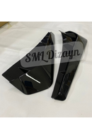 honda civic fc5 typer çamurluk venti aksesuar havalandırma