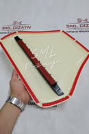 Civic Fc5 Kaput Üstü Typer Vent Rüzgarlık Havalandırma  Boyasız 2016-2021-5