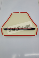 Civic Fc5 Kaput Üstü Typer Vent Rüzgarlık Havalandırma  Boyasız 2016-2021-9