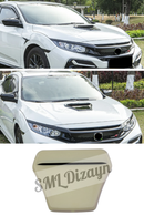 kaput havalandırması honda civic fc5 2016-2017-2018-2019-2020-2021