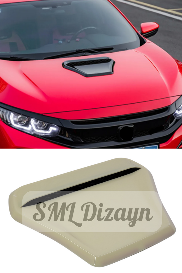 honda civic fc5 kaput venti