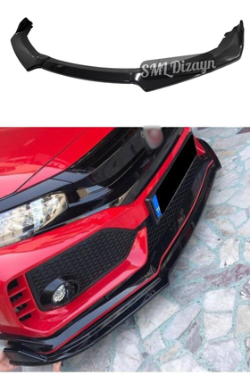 honda-civic-fc5-typer-ön-lip-ek