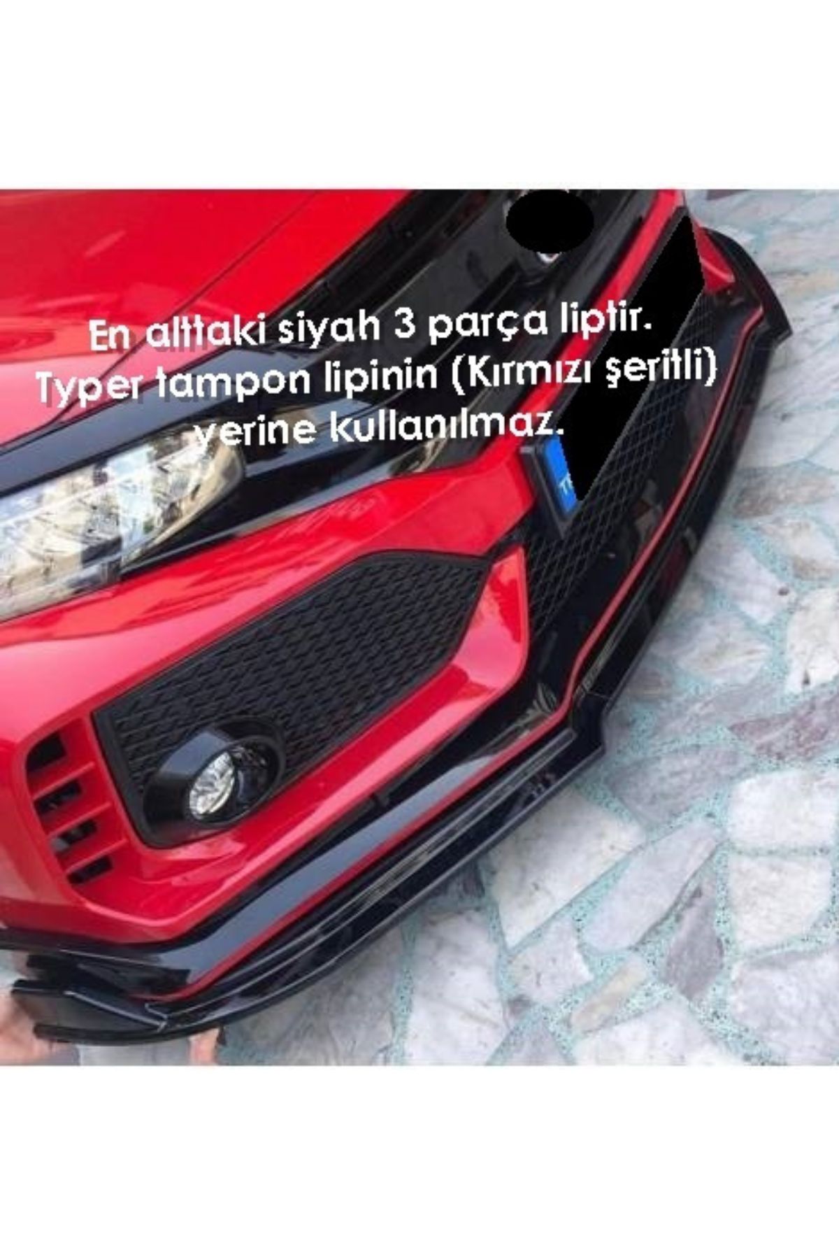 honda-civic-fc5-typer-ön-lip-ek
