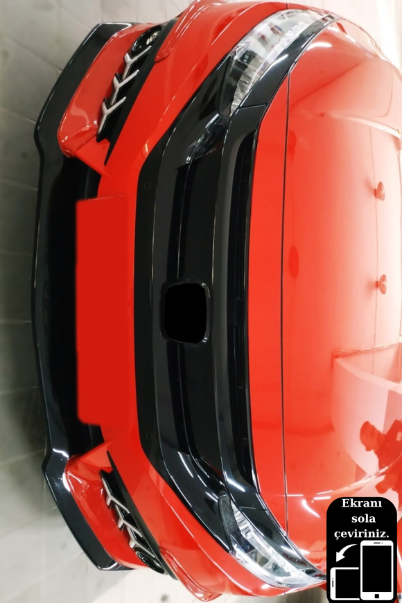 civic fc5 typer ön panjur