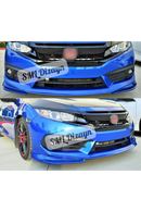 honda civic fc5 ön panjur