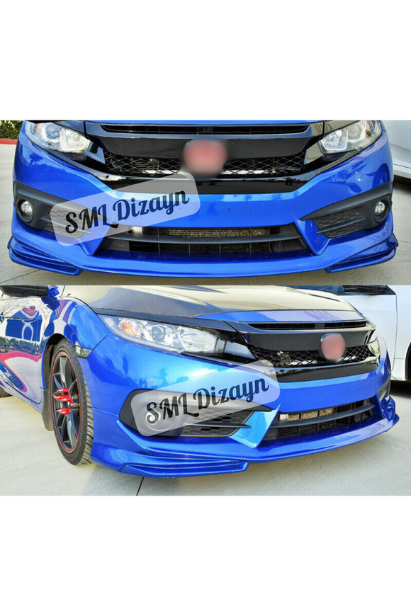 honda civic fc5 ön panjur