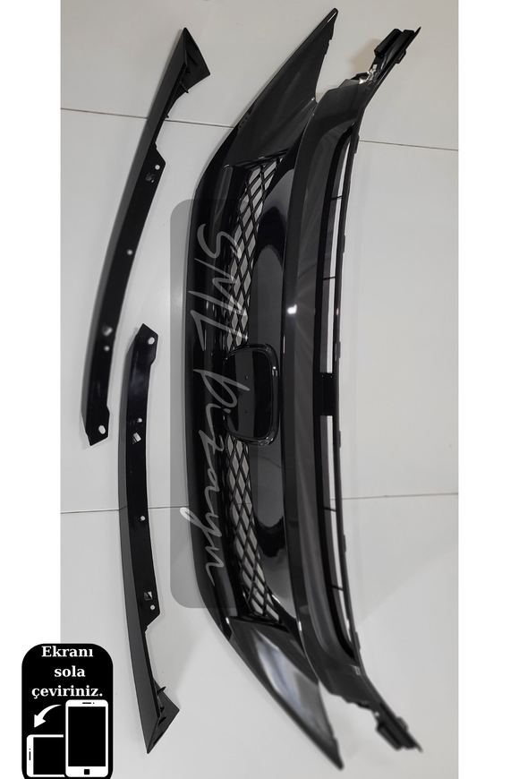 honda civic fc5 typer ön panjur