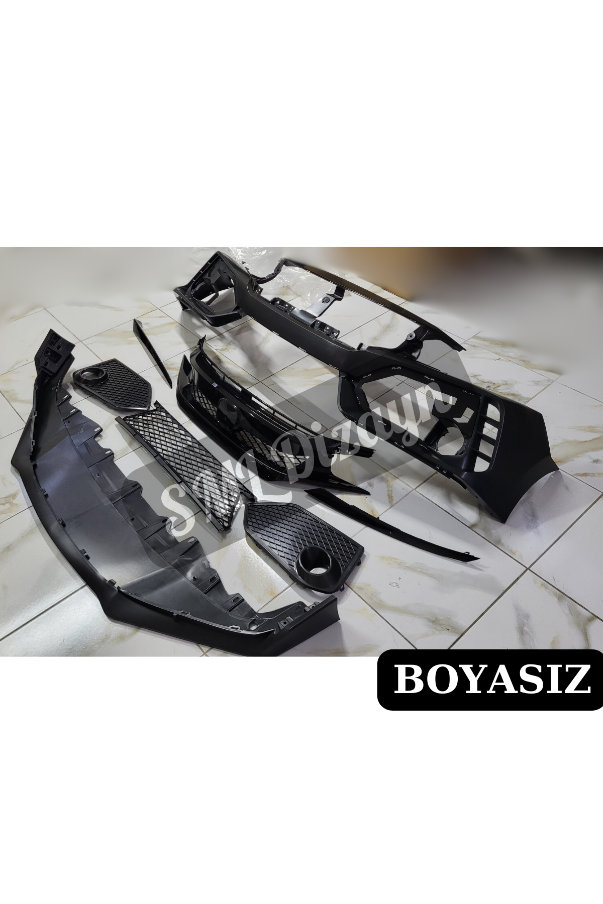 honda civic fc5 type r ön tampon seti