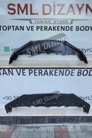 honda civic fc5 typer tampon için alt koruma lipi eki