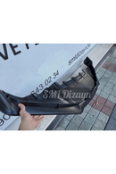 honda civic fc5 type r tampon alt lipi