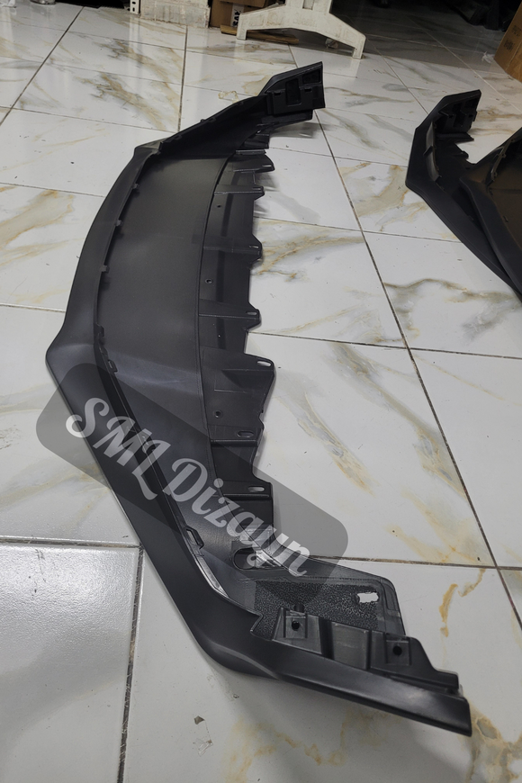 honda civic fc5 type r ön tampon lipi 