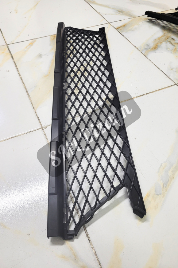 front bumper bottom grill for honda civic 10th gen