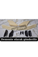 rear trunk spoiler for civic 10th gen sedan