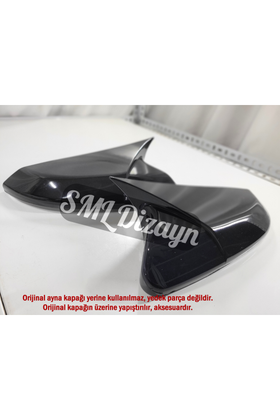 2016-2017-2018-2019-2020-2021 honda civic fc5 yarasa ayna kapağı